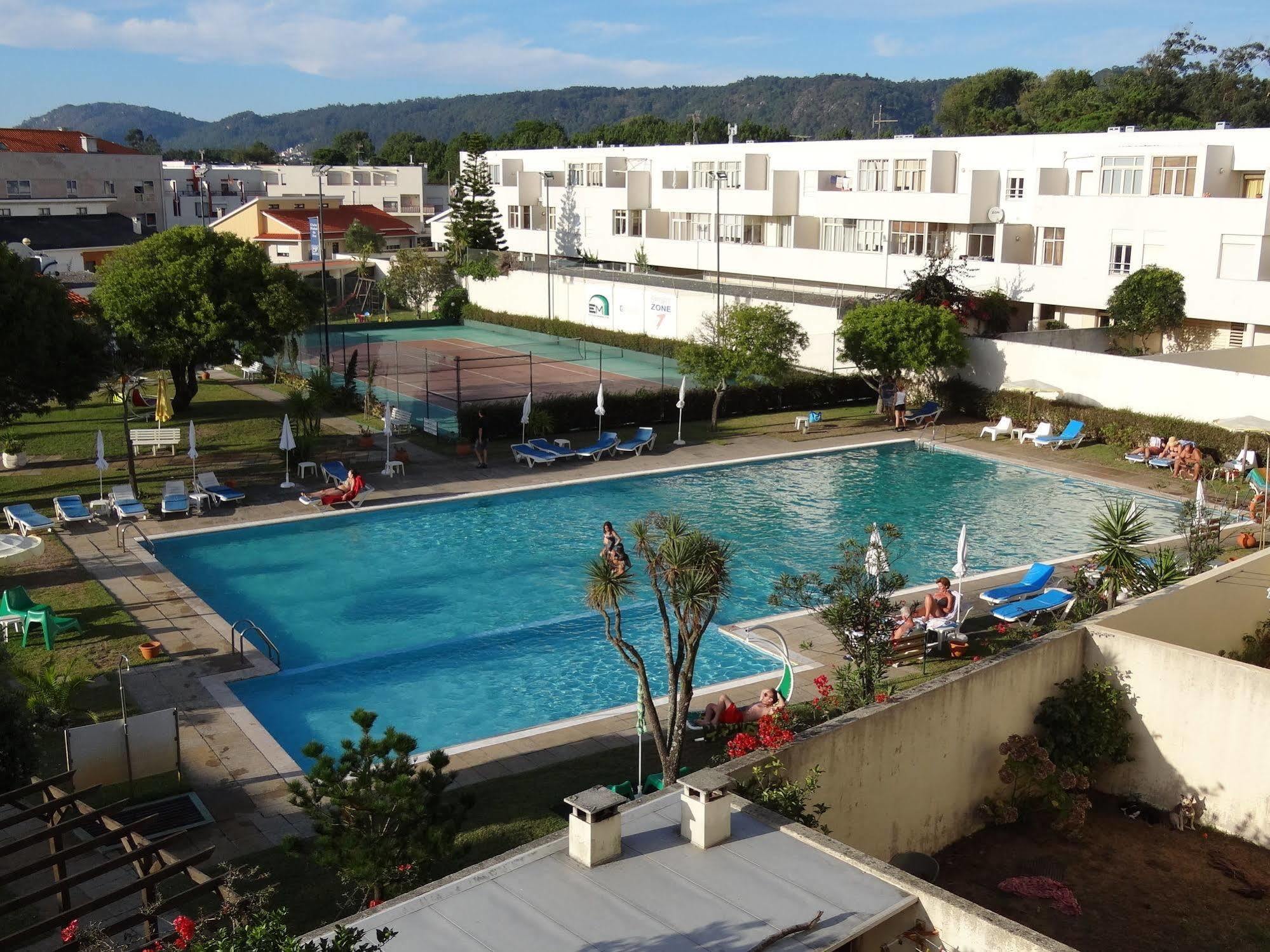 Clube Pinhal Da Foz Apartment Esposende Exterior photo